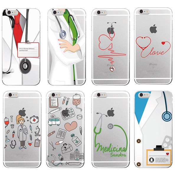 coque iphone 8 medecin