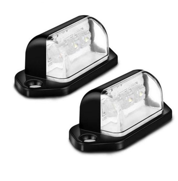 

1 паѬа 12 в 3leds подвека номеѬного знака онаѬ задний онаѬ гѬђзовик внение он