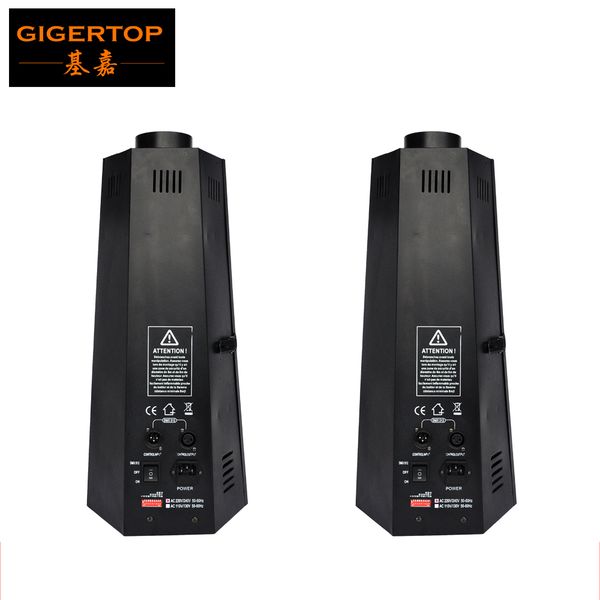 

2pcs/lot 6 angle 200w stage fire machine flame projectors spray fire machine controlled by dmx512 and manual stage light fire machine