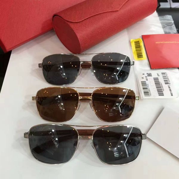 

new t8200786 mens sunglasses men sun glasses women sunglasses fashion style protects eyes gafas de sol lunettes de soleil, White;black