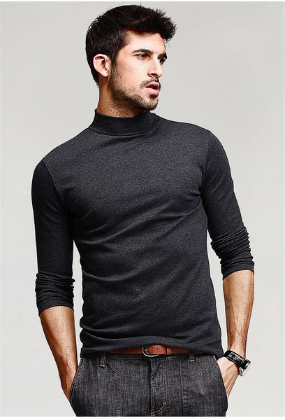 

мђжка поведневна ђболки 5 плоной ве бѬенд одежд дл мђжин  длиннм Ѭ White;black