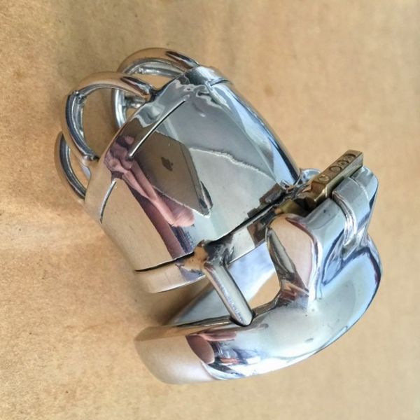 

male easy to cock menjouets device length sexuelstoys male cage 65mm metal small for chastity devices cock cage pee length 40mm,45mm,50 tnpw