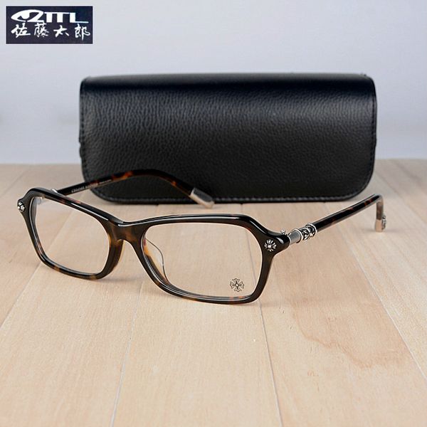 

wholesale- 2016 luxury optical brand frame landing strip silver vintage optical frame full rim eyeglass frames spectacle frame