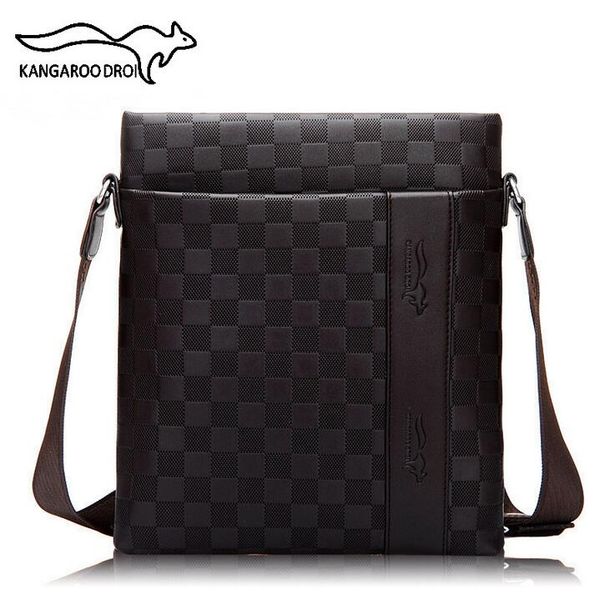 

Hong Kong or Australia Kangaroo men's casual bag shoulder bag diagonal package package