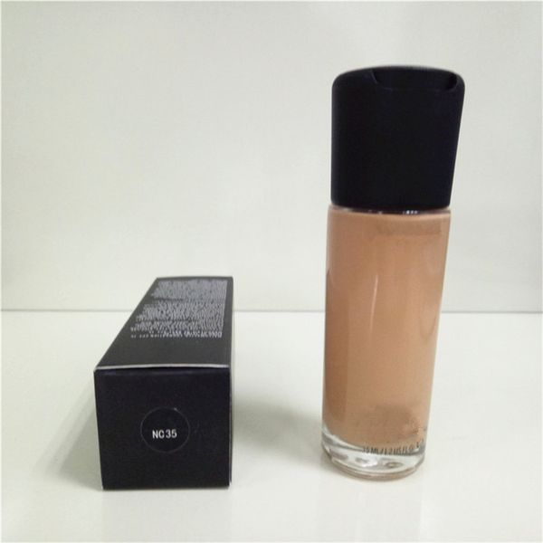 

Горячий макияж matchmaster Foundation жидкость NC макияж Фонд 35 мл высокое качество