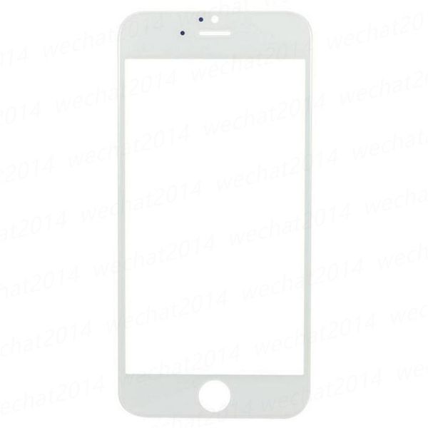 

Front Outer Touch Screen Glass Lens Replacement for iPhone 6 Plus 6s 6S Plus 7 Plus free DHL
