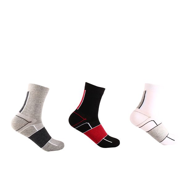 Cycling Socks Men High Elasticity 0utdoor Sports Bicycle Socks Brand Breathable