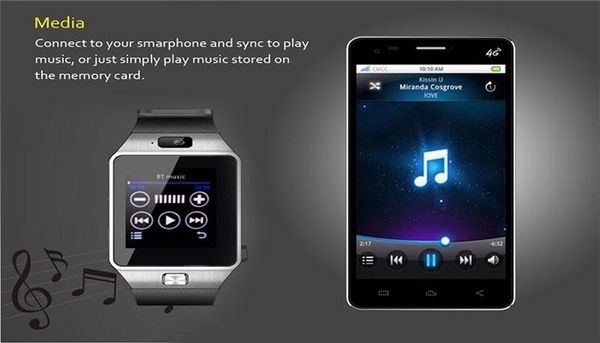 dz09 smartwatch on flipkart