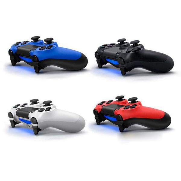 

P 4 wirele game controller p 4 wirele bluetooth game controller joy tick gamepad play tation 4 joypad for video game drop hipping