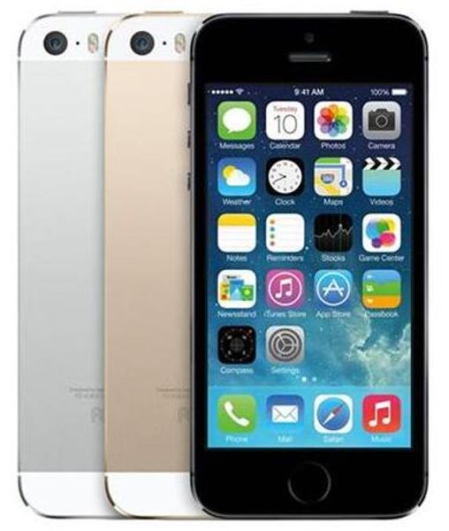 

Refurbi hed apple iphone 5 without fingerprint unlocked cell phone 64gb 32gb 16gb io 8 4 0 quot ip hd a7 8mp