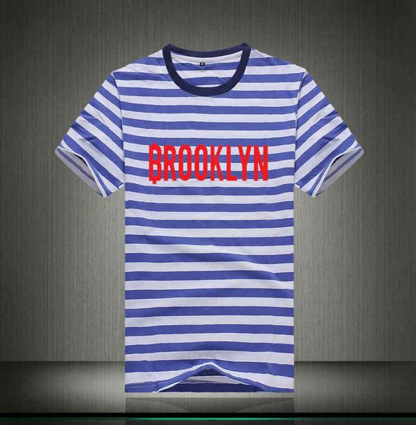 

s-5xl u5365# fashion broo print casual t shirt o-neck breathable men short ing, White;black