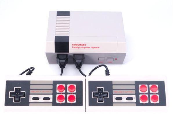 

Hdmi mini cla ic tv game con ole coolbaby 600 model video game player for 600 ne hd game con ole