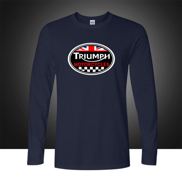 triumph t shirts online