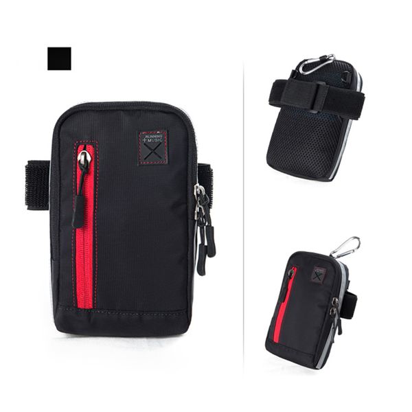 

wholesale- multi-functional running arm bag pouch wrist band hand sport mobile phone hand accessory bags waterproof wallet jogging pouch