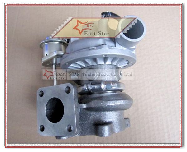 RHF4 AS12 13575-6180 TurboCharger VB420081 Turbo per New Hollander Shibaura Industriemotor Tractor per Perkin S N844L N844L-T