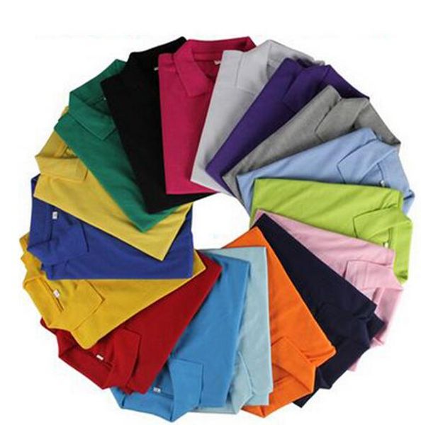 

24 color cotton golf olid color cla ic men polo hirt famou brand hor e men 039 tee formal bu ine man pony polo dhl free
