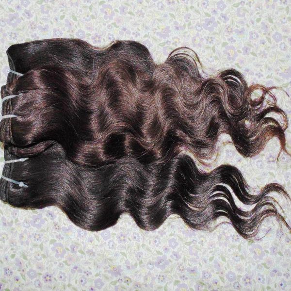 

Sexy Queen King Beauty Brown Hair Extension Peruvian Weaves 5 bundles/lot Cheapest deal Clearance Sale