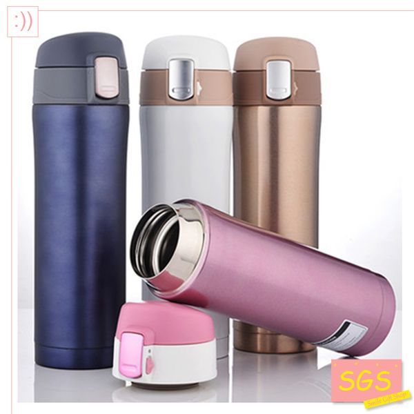 

wholesale- sgs 500ml cup stainless steel bottle vacuum flasks thermoses garrafa termica infantil my bottle thermo ing