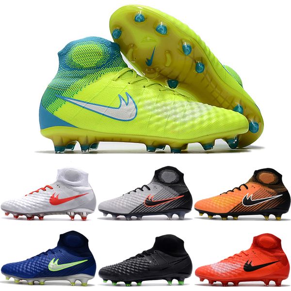 fu ballschuhe Nike Magista Onda Fg Fu ballschuhe Schwarz