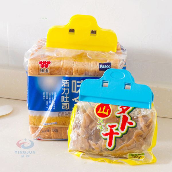 

strong bag sealing clamp bag clips pocket clips