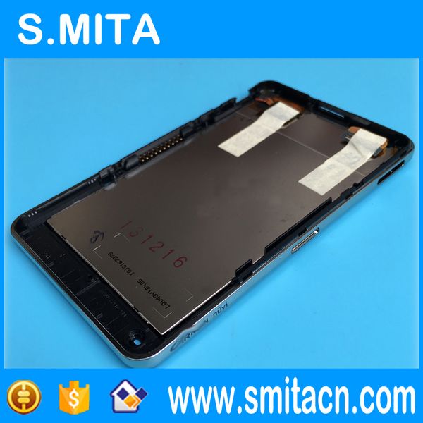 

Wholesale- Original 4.3'' LCD Display +Touch Screen LQ043Y1DX05 for GARMIN NUVI 3490 3490T 3490LMT GPS LCD Screen Digitizer replacement