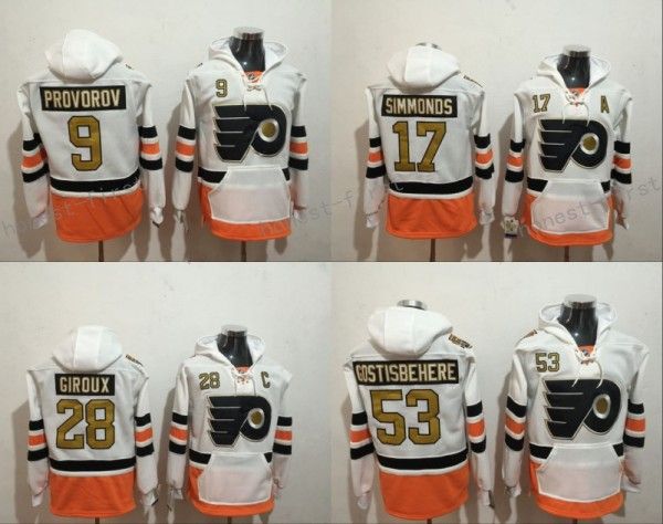 flyers sweatshirt jersey