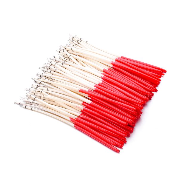 

wholesale- available 10pcs/lot 18cm peacock feather float fishing float bobber with rings for fishing