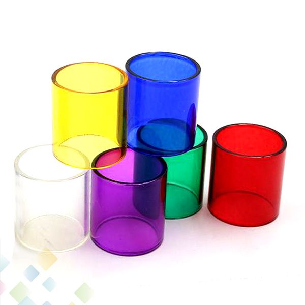 

Best Subtank Mini-C Replacement Pyrex Glass Tube for Kanger Subtank Mini C Atomizer Glass Tube Replacement Sleeve Tube DHL Free