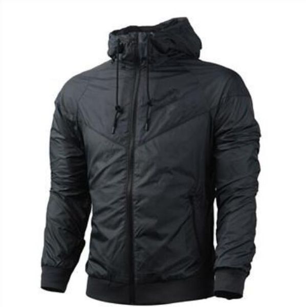 

mens jackets women jacket coat sweatshirt hoodie long sleeve outerwear autumn sports zipper windbreaker clothes hoodies, Black;brown