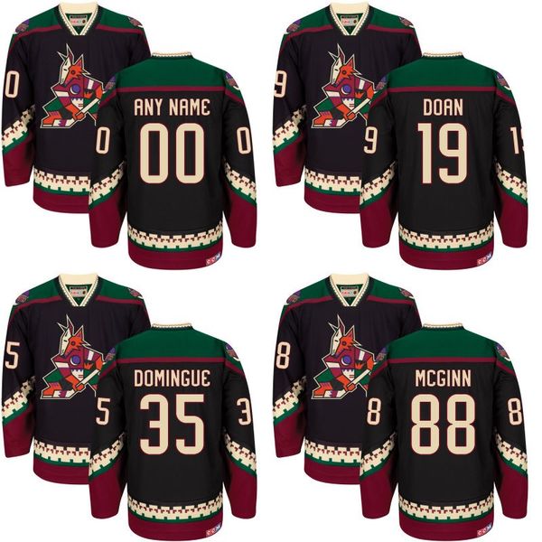 keith tkachuk jersey coyotes