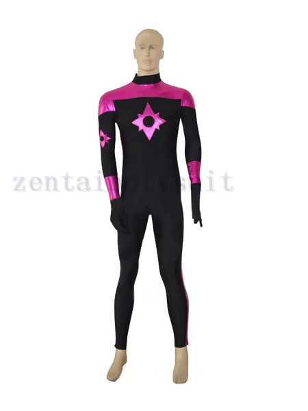 

star sapphire corps custom superhero costume cosplay halloween party suit ing, Black;red