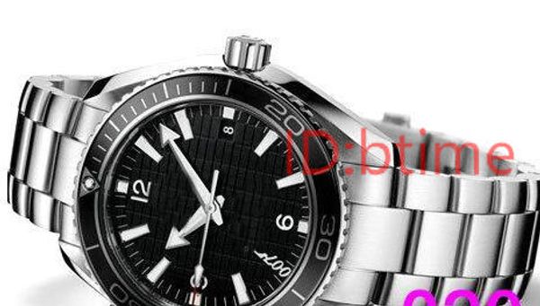 

модные механические мужские из нержавеющей стали с автоматическим механизмом движения спортивные мужские часы с автоподзаводом james bond 00, Slivery;brown