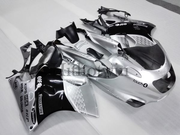 

Aftermarket ilver black arrow ab fairing for kawa aki zx11r zzr1100 1992 2001 zx11r 92 93 94 95 96 97 98 99 00 01 motorcycle body kit