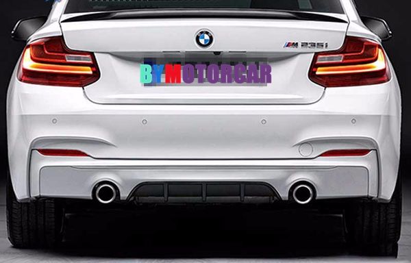 

спойлер f22 губы хобота волокна углерода типа представления 2 серии приспособленной для bmw