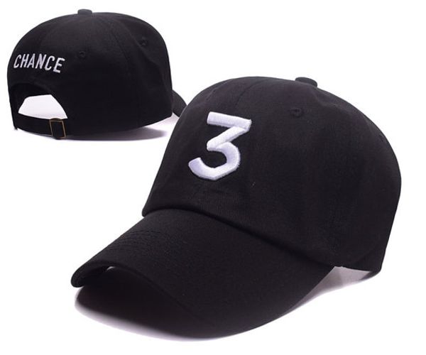 

black chance the rapper dad hat baseball caps fahion hat hip hop hats for men women, Blue;gray