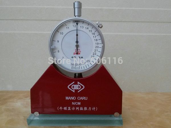 

wholesale-new high precision silk screen newton tension meter 7-36n for silk screen printing