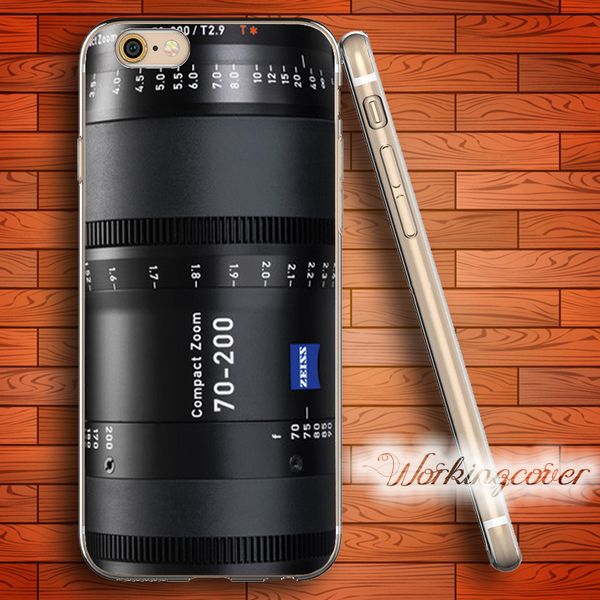 

fundas camera lens soft clear tpu case for iphone 6 6s 7 plus 5s se 5 5c 4s 4 case silicone cover