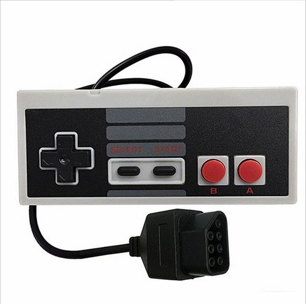 

Ретро Новый Замена Игровой Контроллер Pad Joypad Геймпад для Nintendo NES 8 Бит Системная Ко