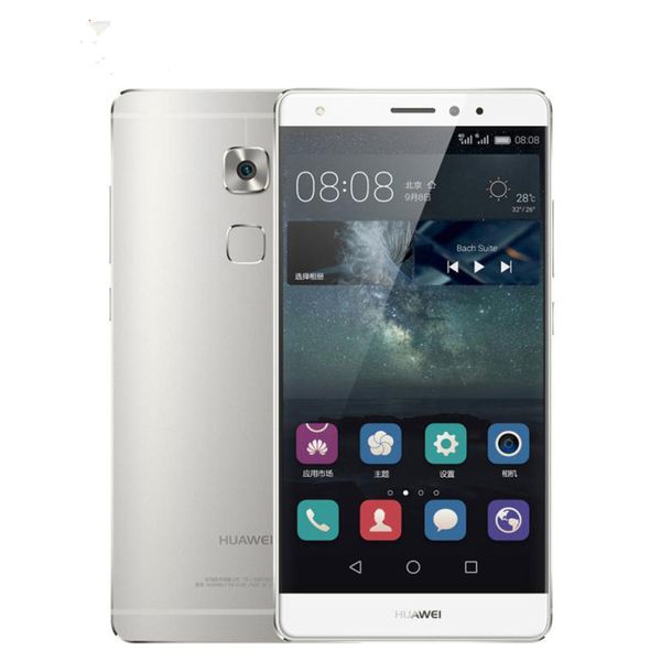 Оригинал Huawei Mate S 4G LTE сотовый телефон Kirin 935 Octa Core 3 ГБ ОЗУ 32 ГБ 64 ГБ ROM Android 5.5 