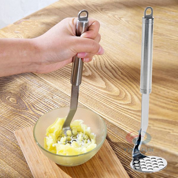 

integrated forming stainless steel potato mud presser potato crusher potato masher