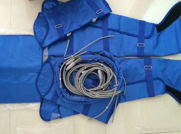 

spa salon clinic use boots pressotherapy lymph drainage machine massage