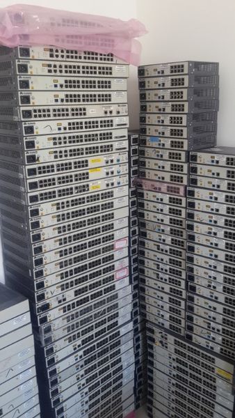 

original huawei ma5626-8-16-24 pon epon poe switches