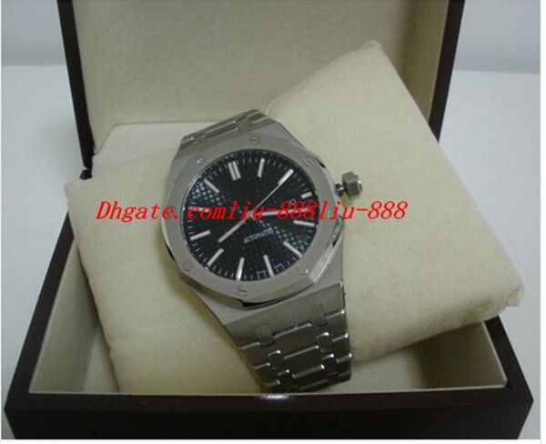 

luxury watches wristwatch brand new style men dress glass back automatic movement mechanical stainless relogio masculino watch fashion watch, Slivery;brown