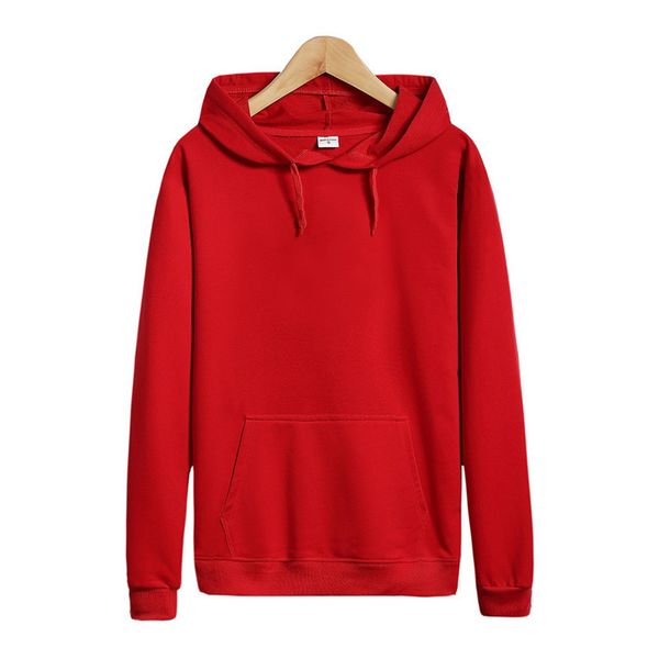 

wholesale-mens pure solid black color hoodie men fall autumn winter clothing male boys shirt hoodies and sweatshirts mens clothing