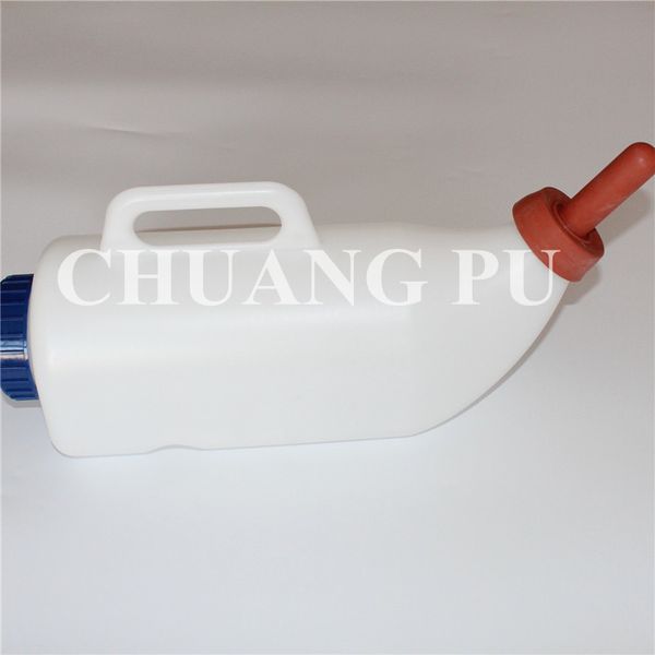 4000ml Plastic Feeding Bottle Food Grade Calf Feeder Machine