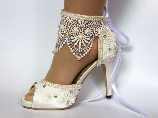 

Sapatos de casamento zh150108