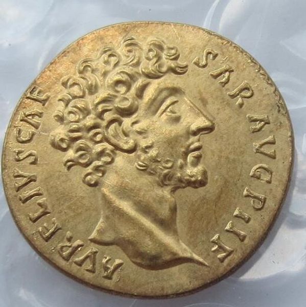 

Марк Аврелий, Aureus, Rome, 148-149 AD, золотая монета
