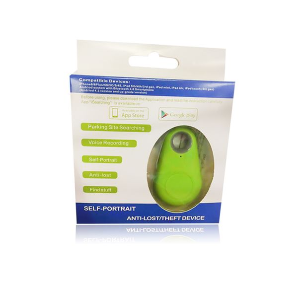

2017 child two way alarm anti lo t device water drop bluetooth anti lo t mobile phone anti theft pet locator mini gp car tracker 100pc