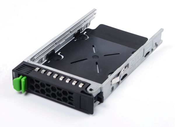 

plug sas sata 2.5" hard drive tray caddy s5 s6 s7 s8 a3c40101974 for fujitsu