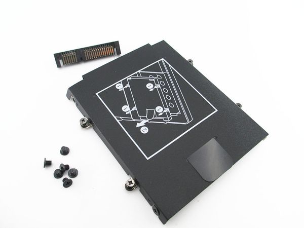 

Новый разъем жесткого диска SATA Caddy + для HP EliteBook Folio 9470M 9480M